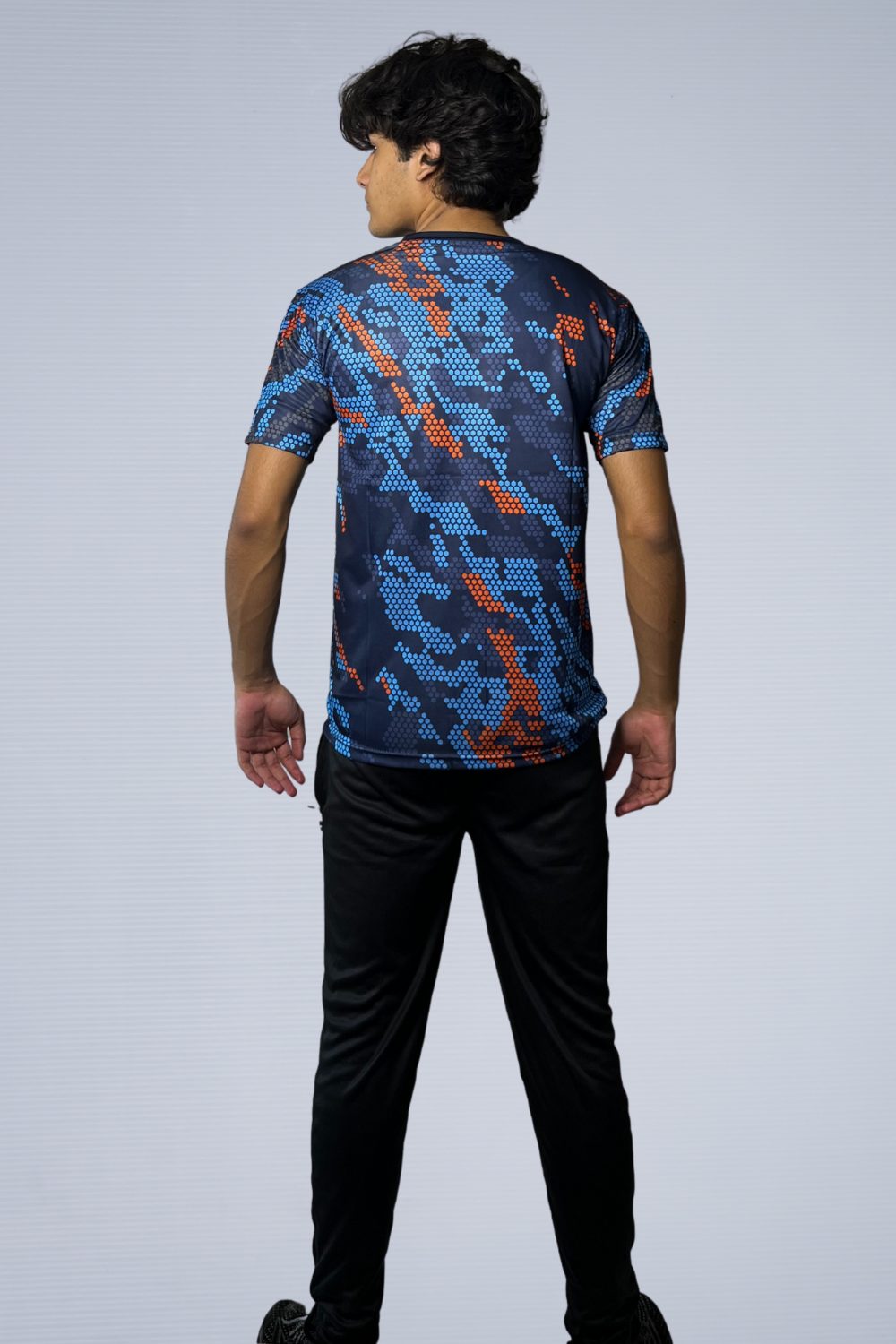 Adidas Men's Pixel Splash Tracksuit